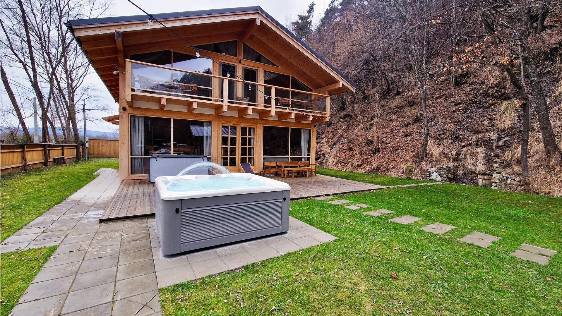 Jacuzzi SPA 10