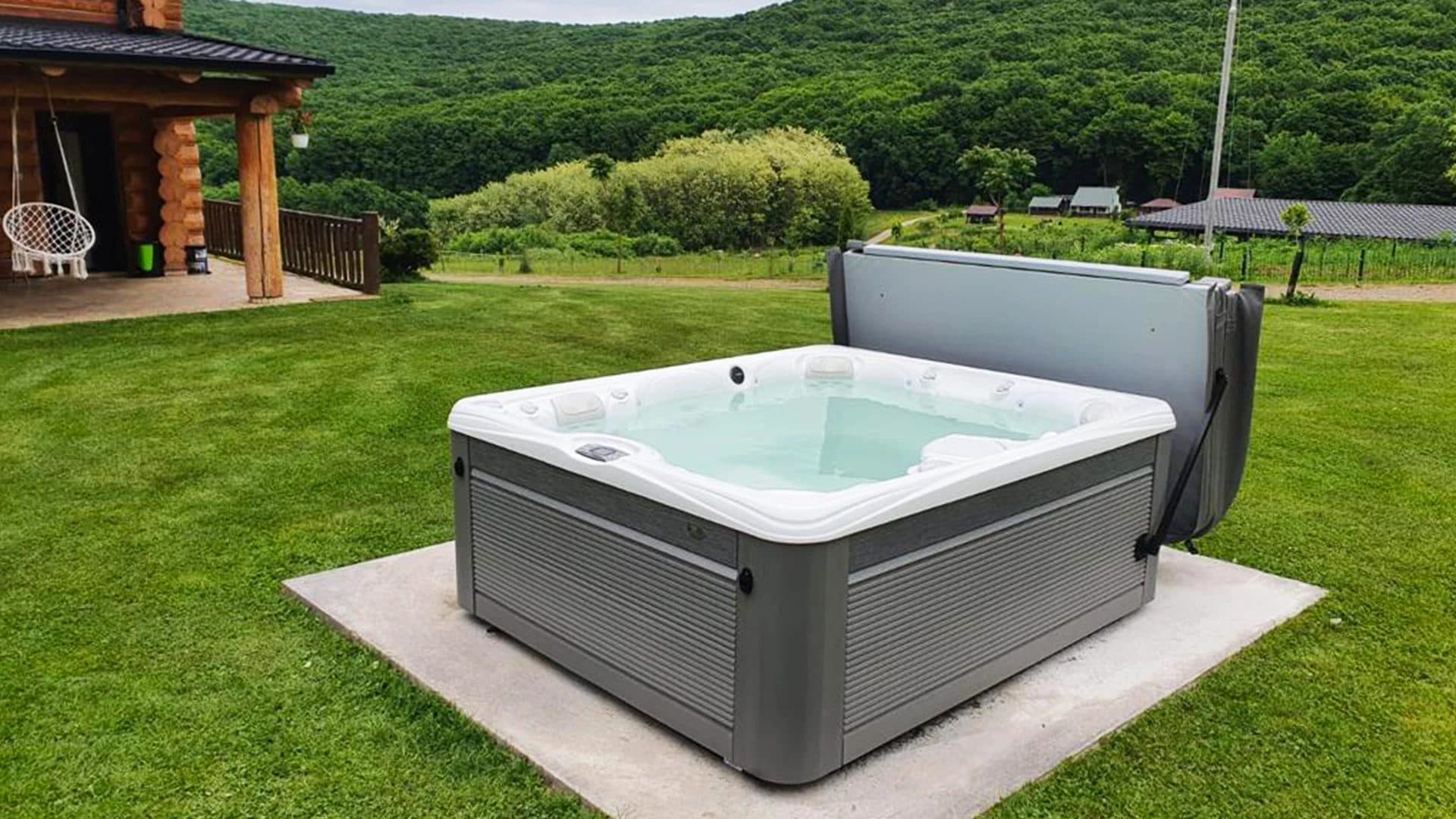 Jacuzzi SPA 13