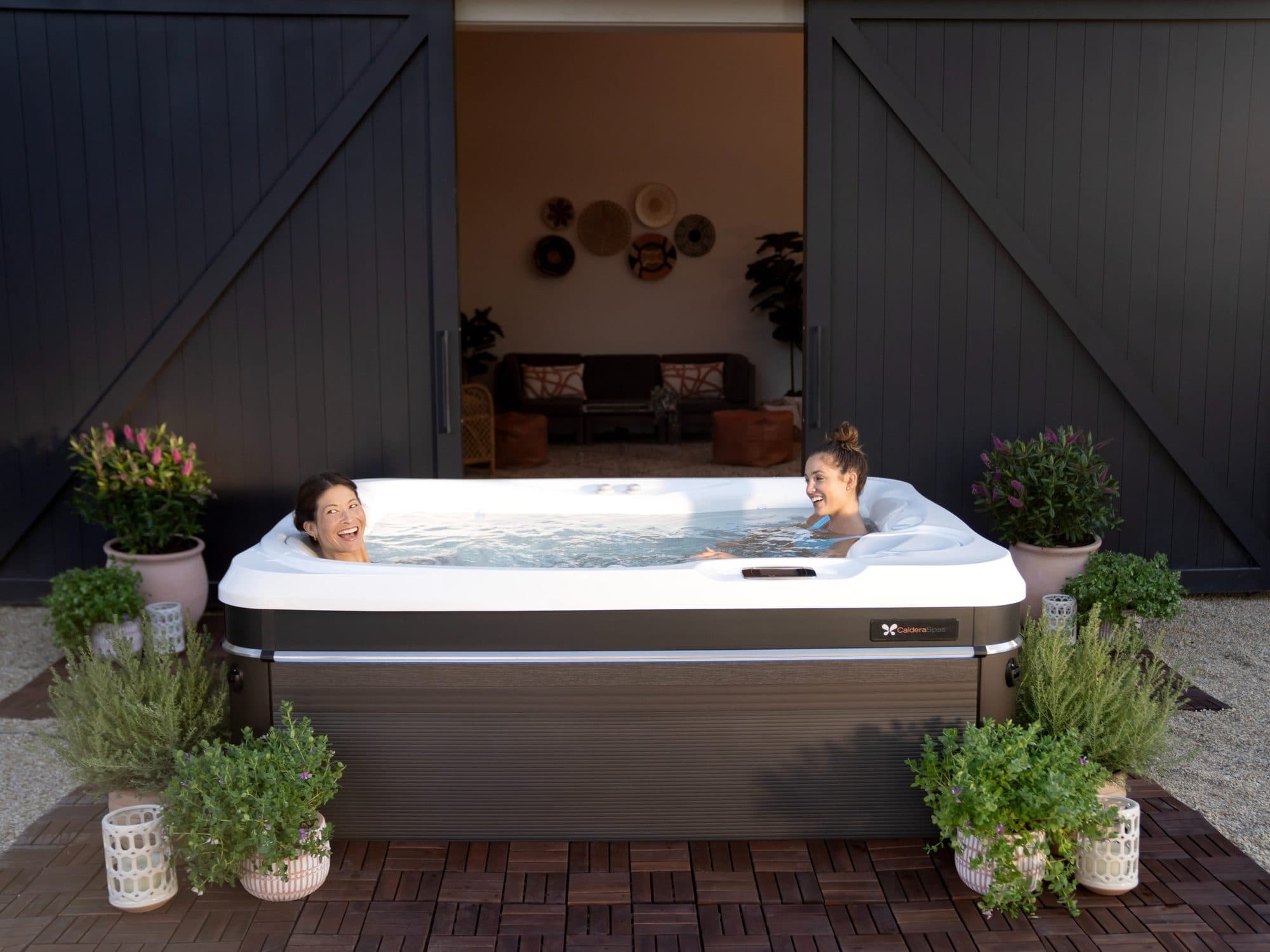Jacuzzi SPA 28