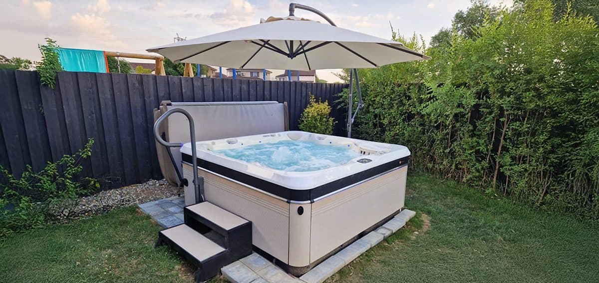 Jacuzzi SPA 30