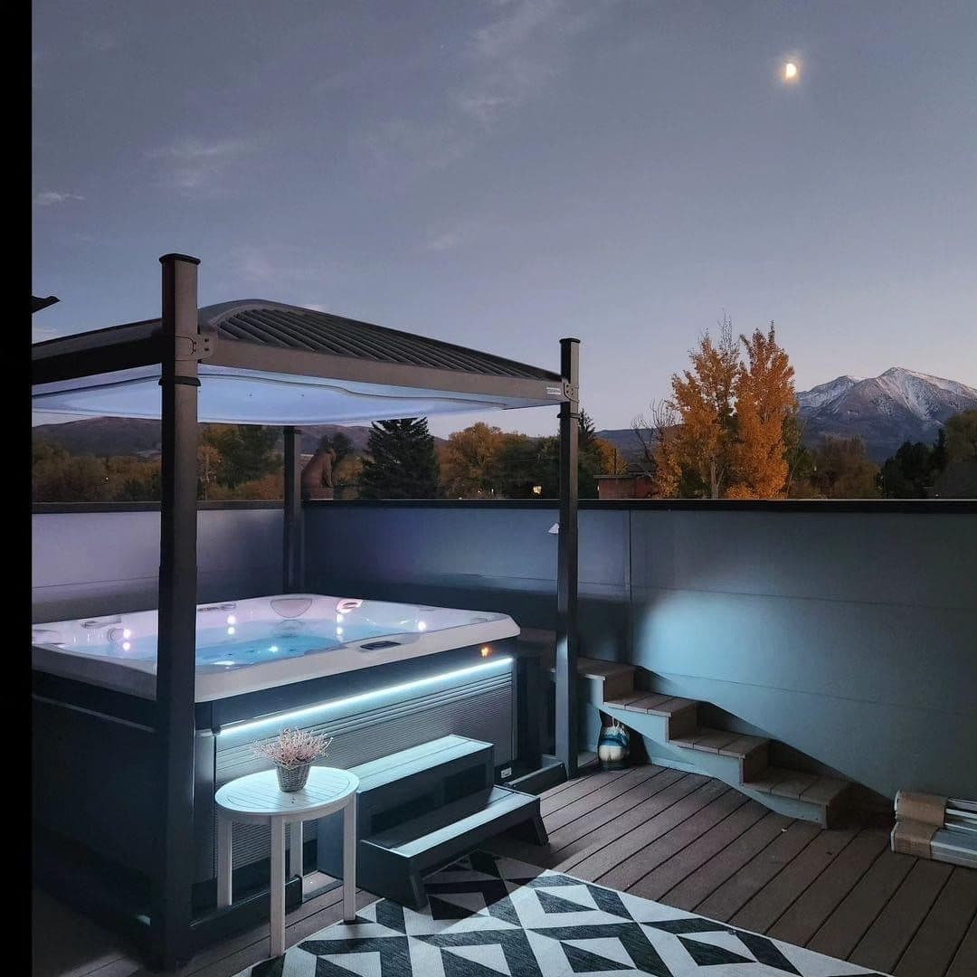 Jacuzzi SPA 31