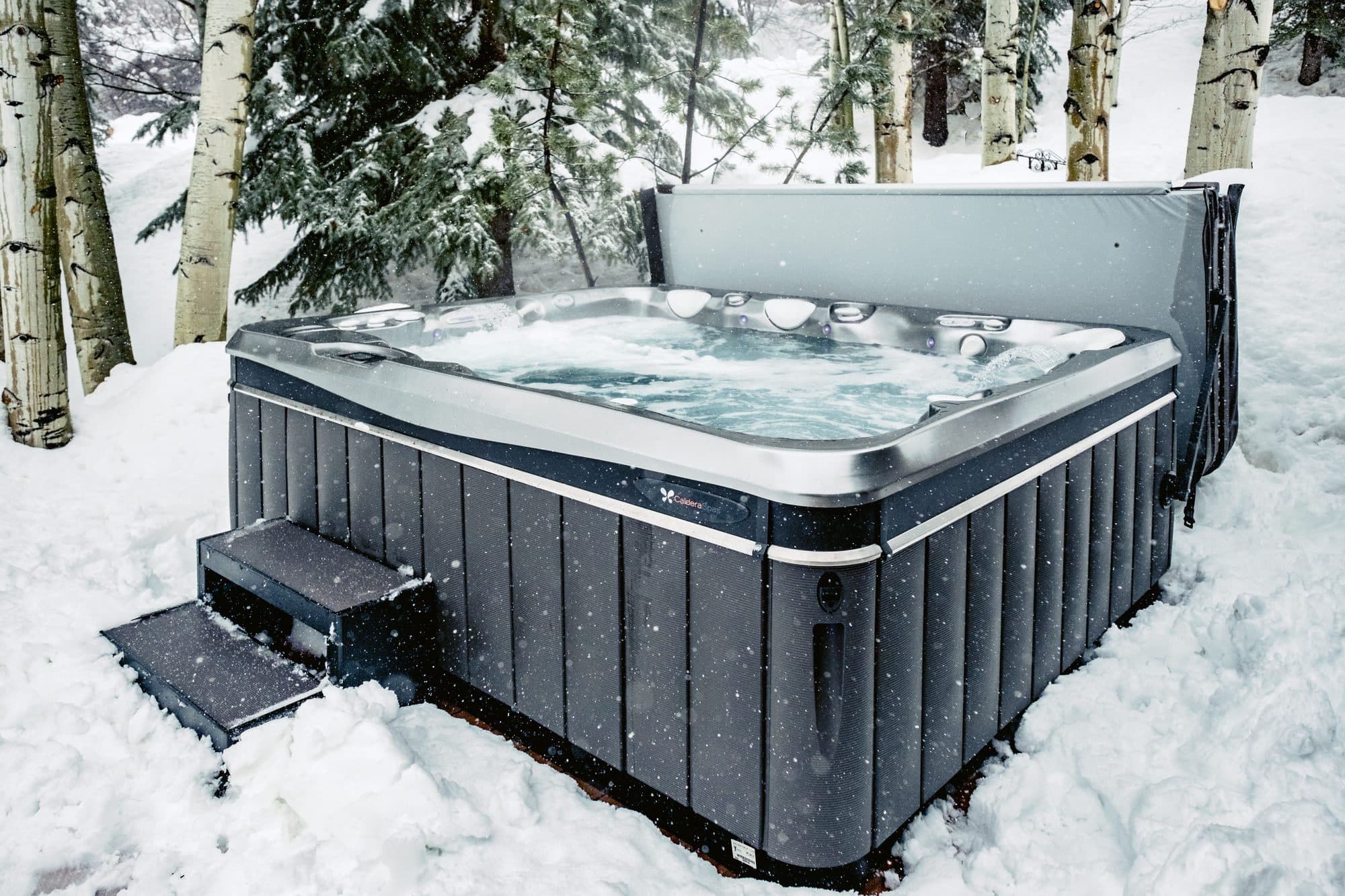Jacuzzi SPA 34