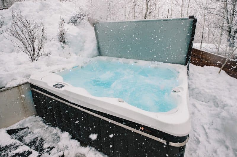 Jacuzzi SPA 36