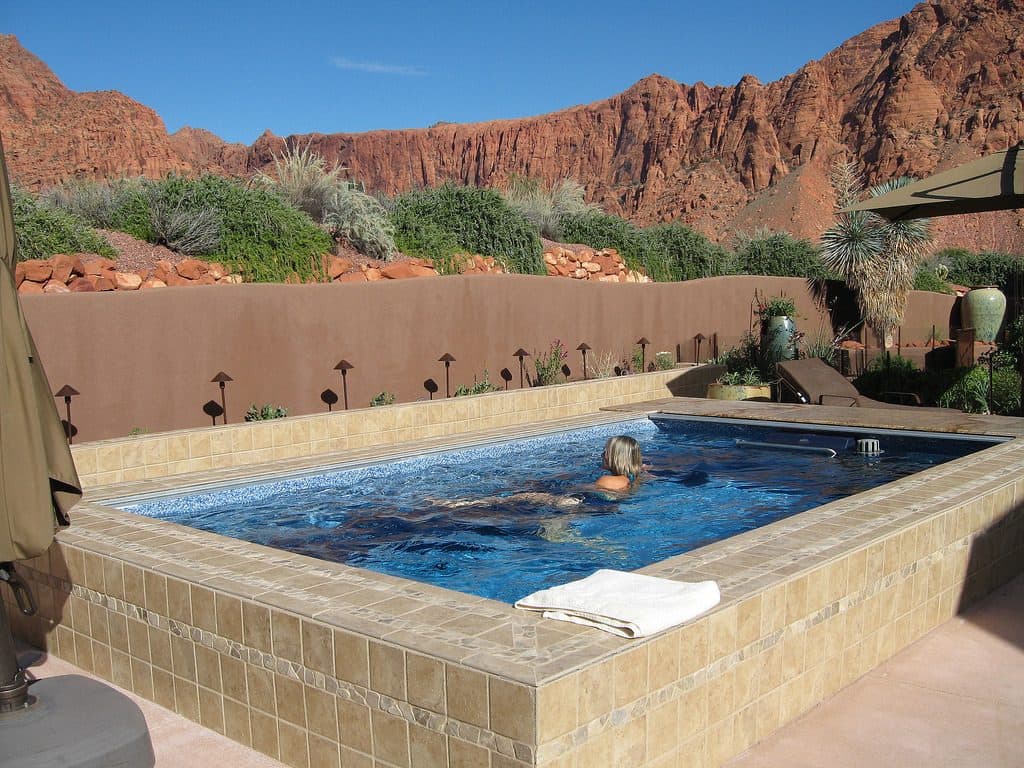Endless Pools 5