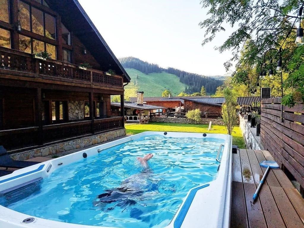 Swim Spa 2