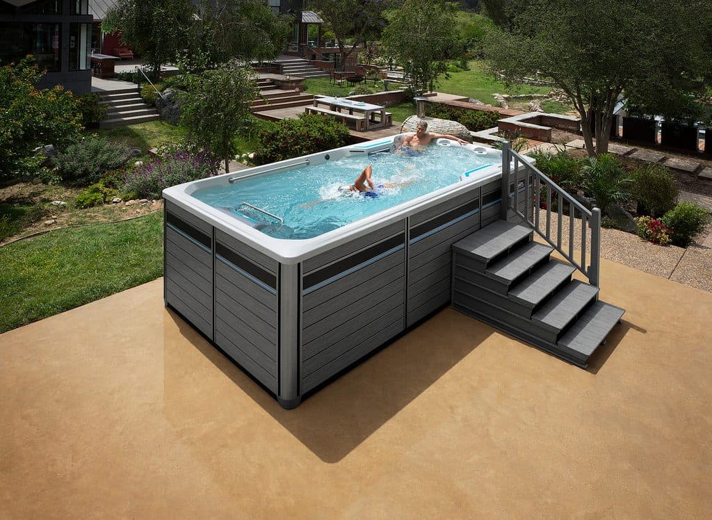 Swim Spa 7