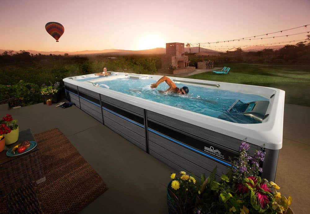 Swim Spa 9
