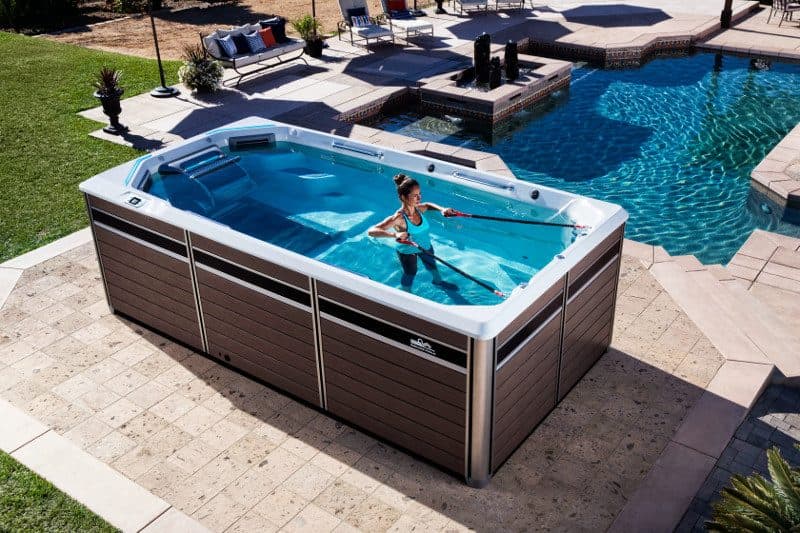 Swim Spa 19