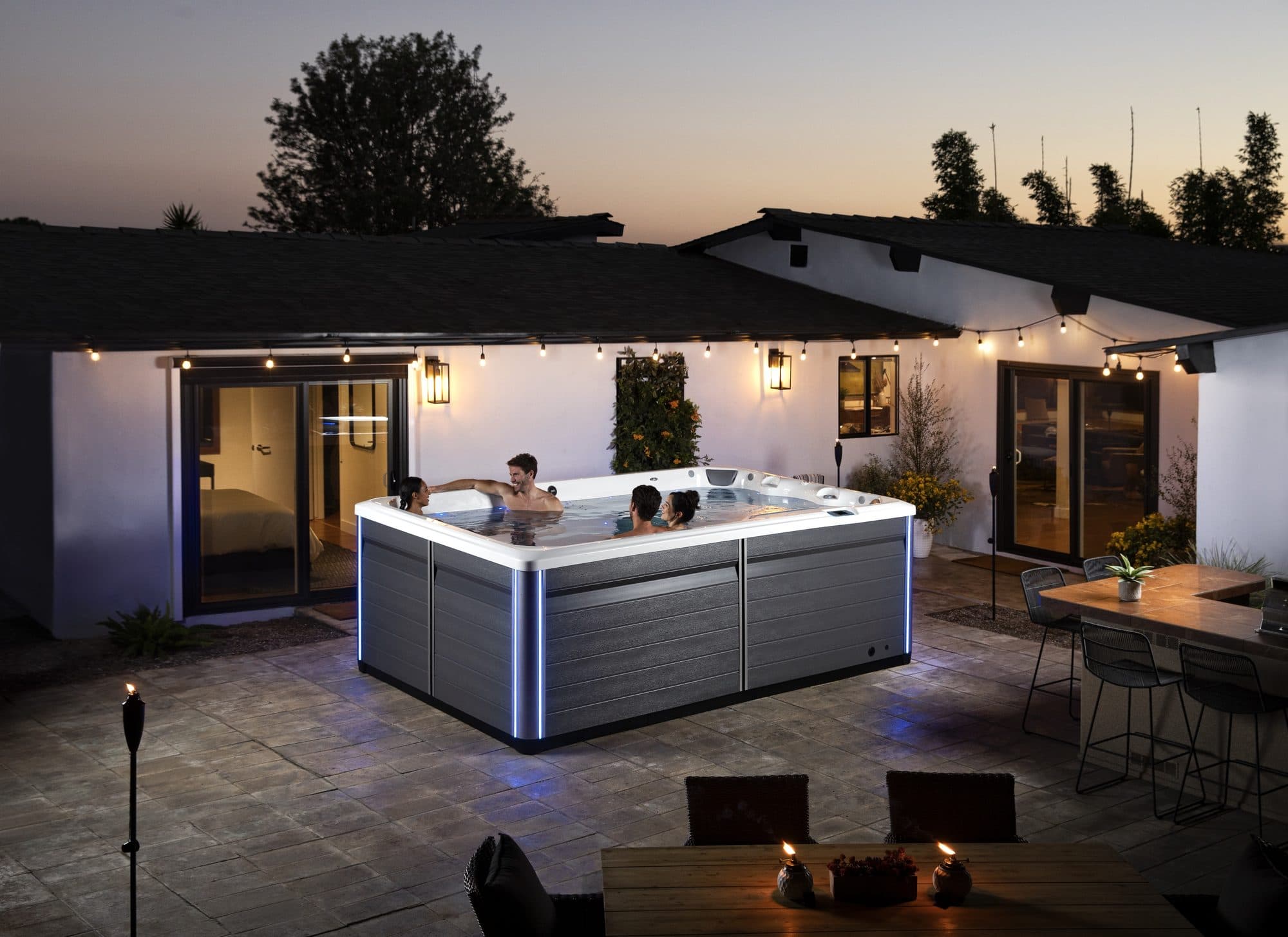 Swim Spa 28