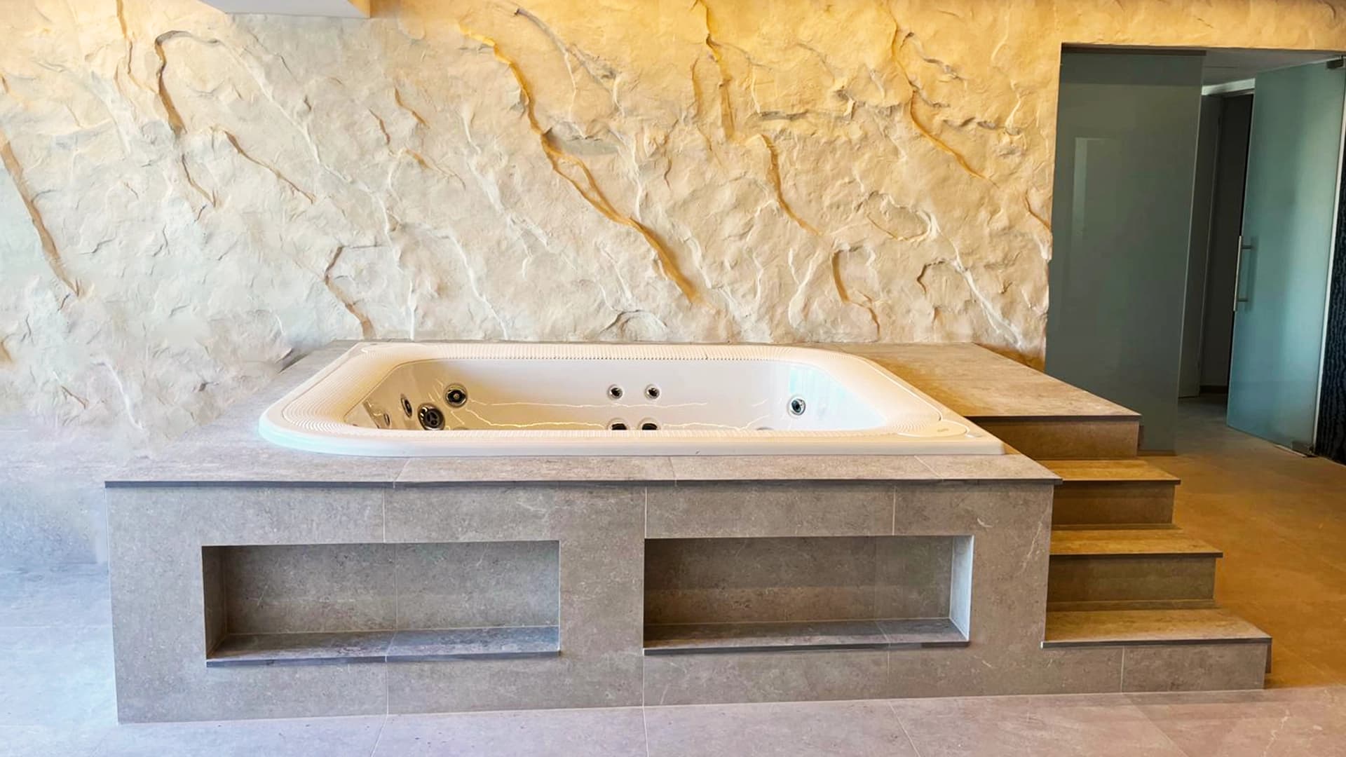 Centru de spa & wellness privat – Proiect Hidrostyle în Bucureşti 6