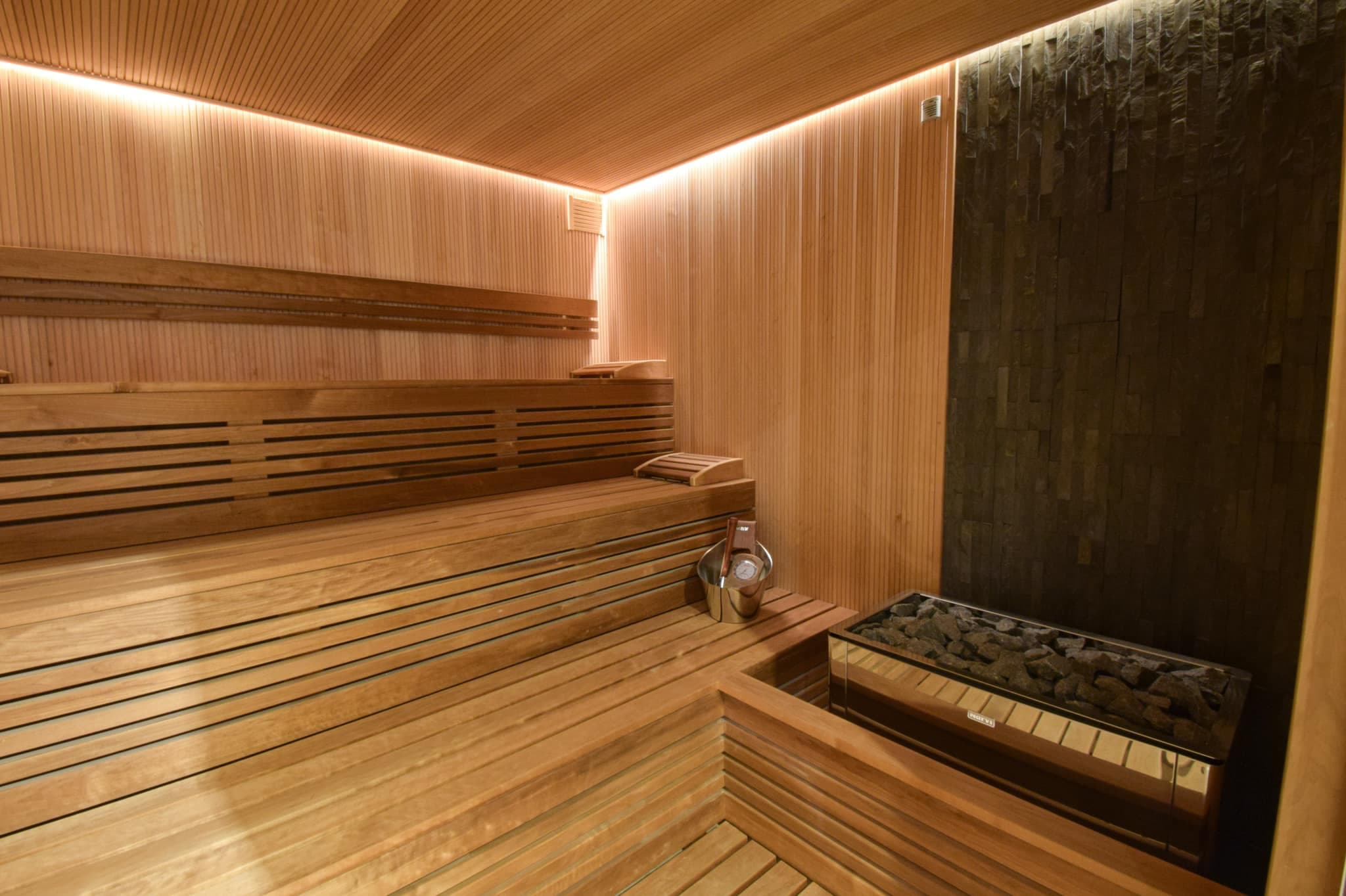 Centru Spa & Wellness – Proiect Hidrostyle la Hotel Sinaia 4