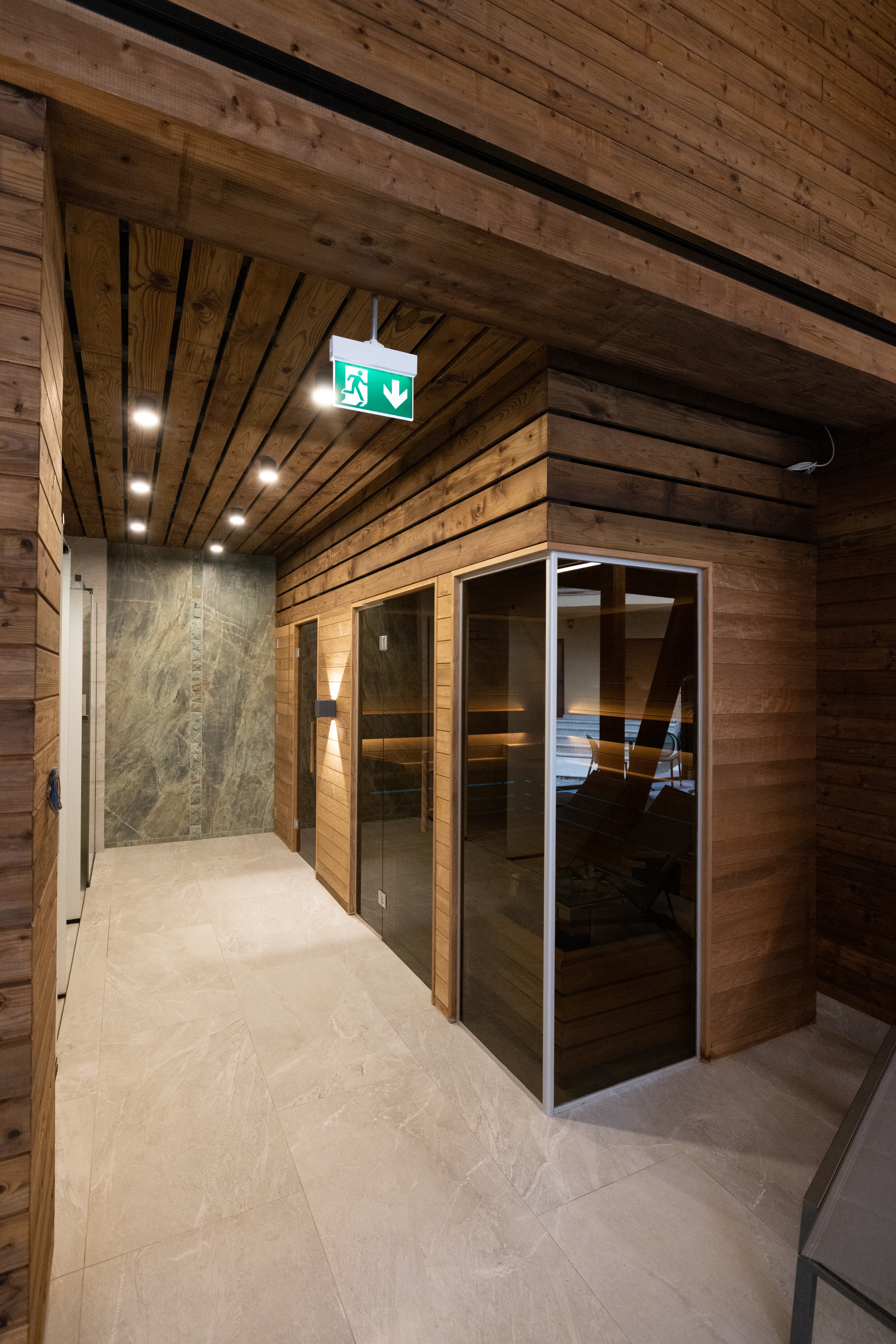 Centru Spa & Wellness – Pensiunea Belle Mont Bihor 5