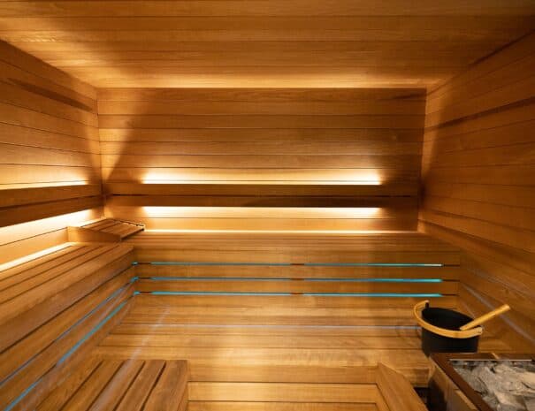 Centru Spa & Wellness – Pensiunea Belle Mont Bihor 6