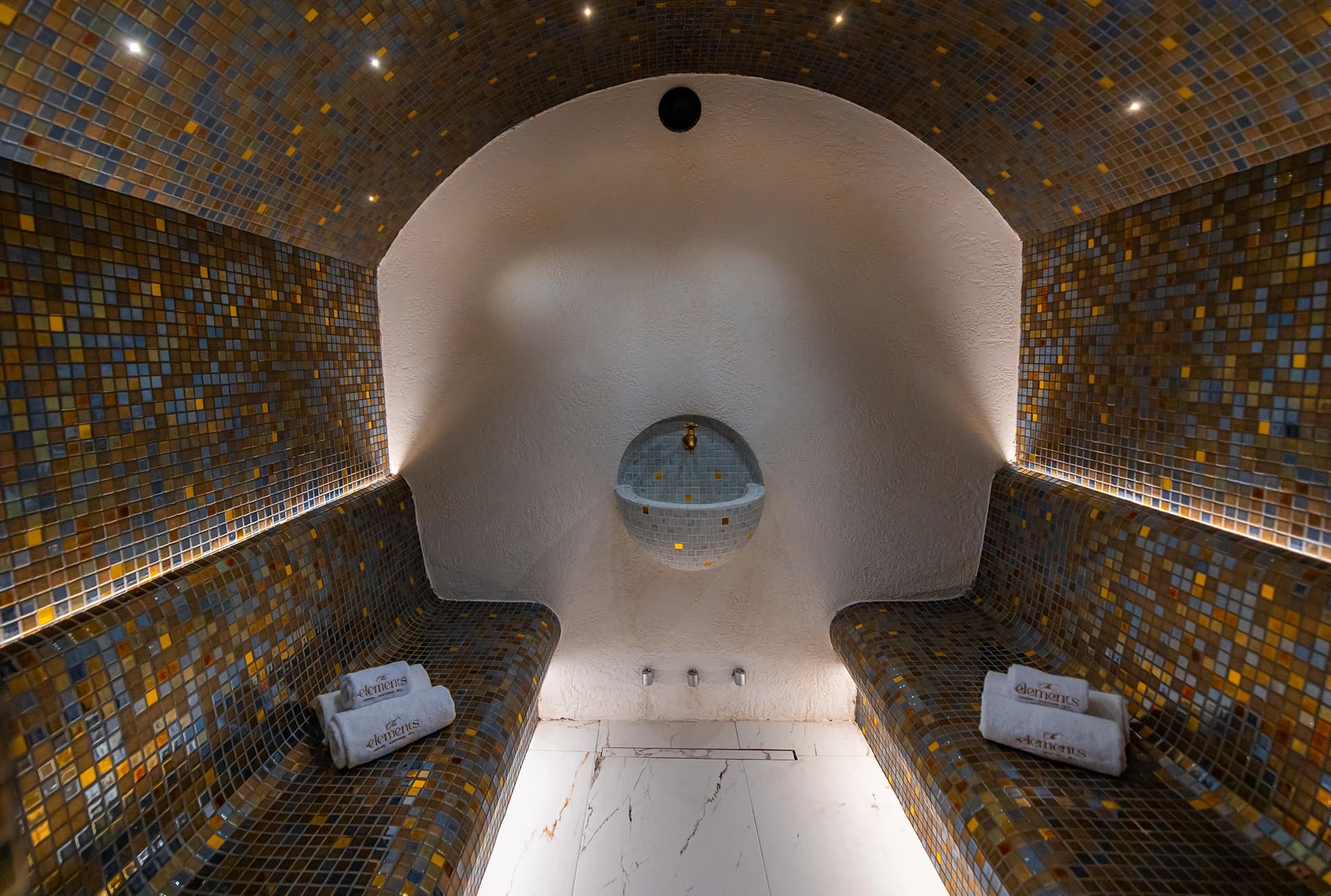 The Elements Luxury Boutique Spa – Proiect Hidrostyle în Pipera 12