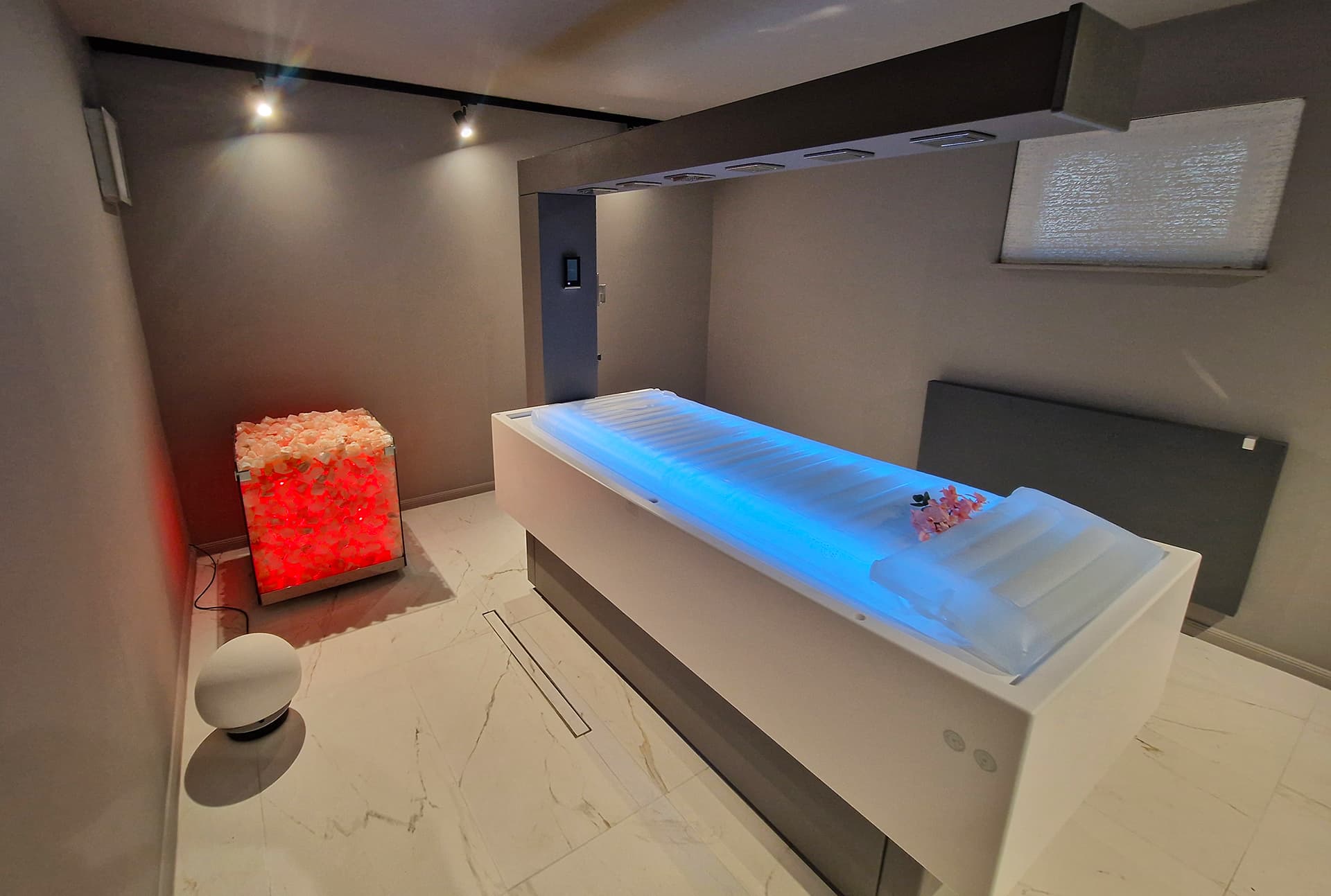 The Elements Luxury Boutique Spa – Proiect Hidrostyle în Pipera 16
