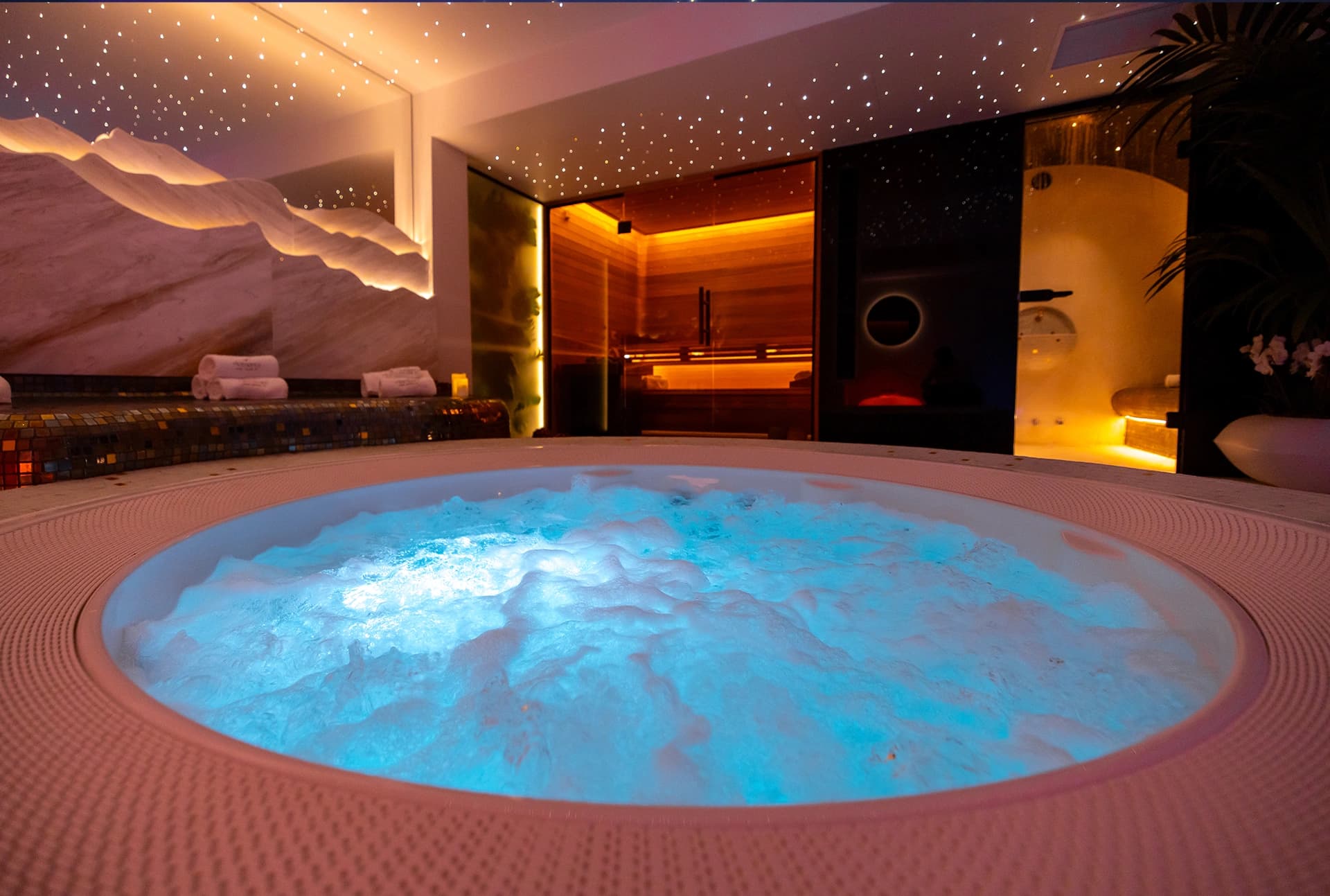 The Elements Luxury Boutique Spa – Proiect Hidrostyle în Pipera 3