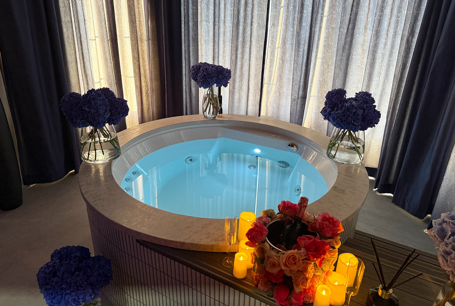 The Elements Luxury Boutique Spa – Proiect Hidrostyle în Pipera 6
