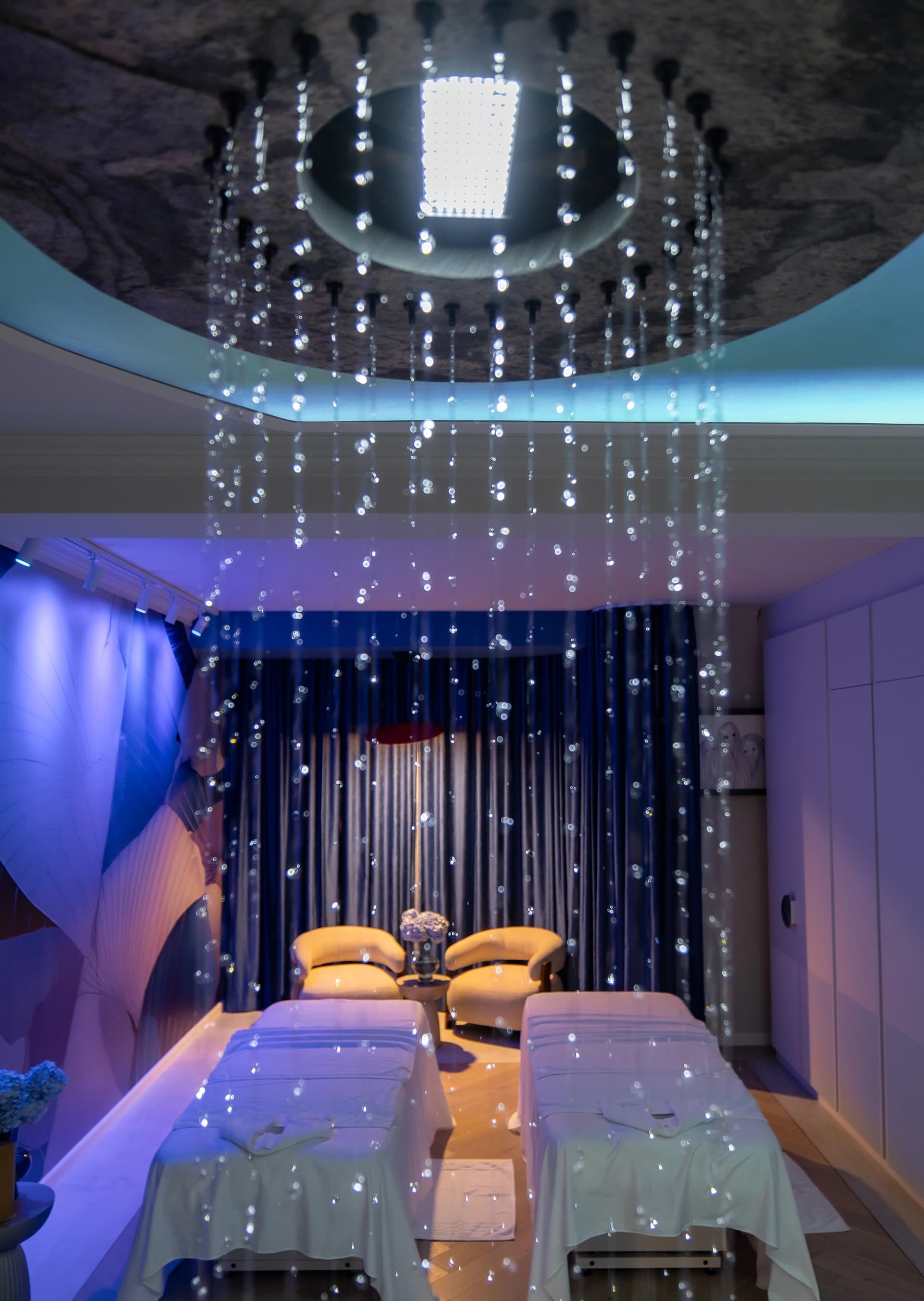 The Elements Luxury Boutique Spa – Proiect Hidrostyle în Pipera 9