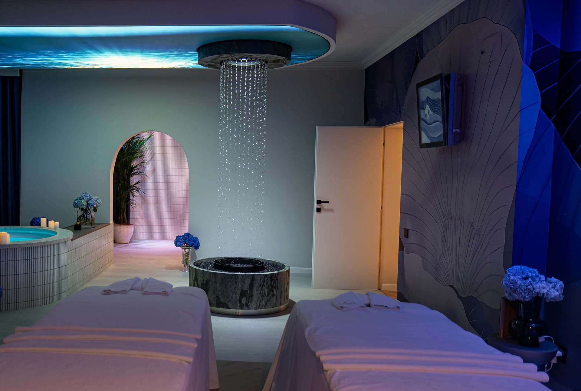 The Elements Luxury Boutique Spa – Proiect Hidrostyle în Pipera 10