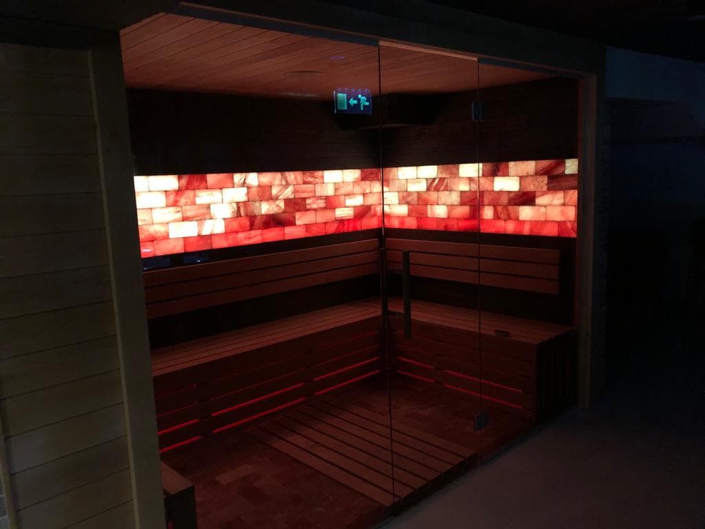 Centru Spa & Wellness – Sabri Groove Fitness & SPA 7