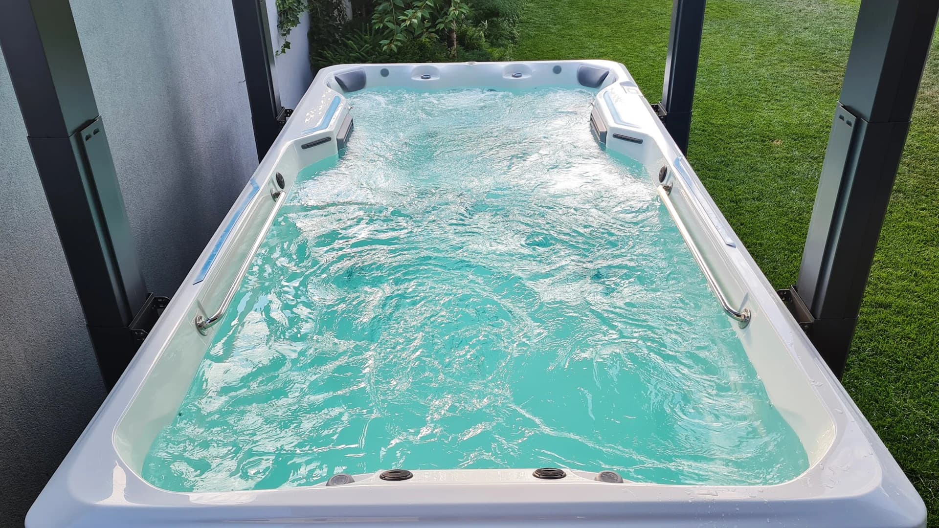 Swim Spa Endless Pools® X500 Premium – București 2