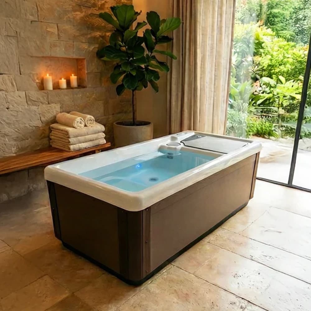 Bazin cu apă rece Emerge™ Cold Plunge Caldera Spas®