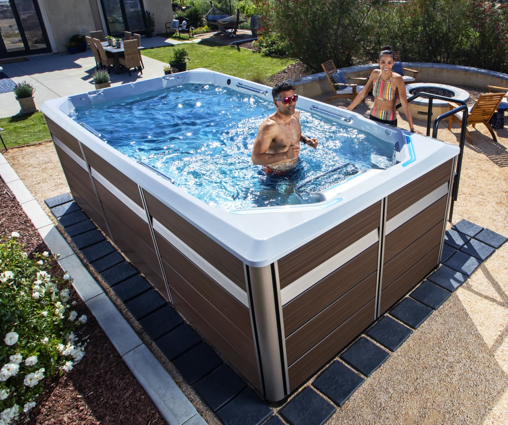 Swim Spa