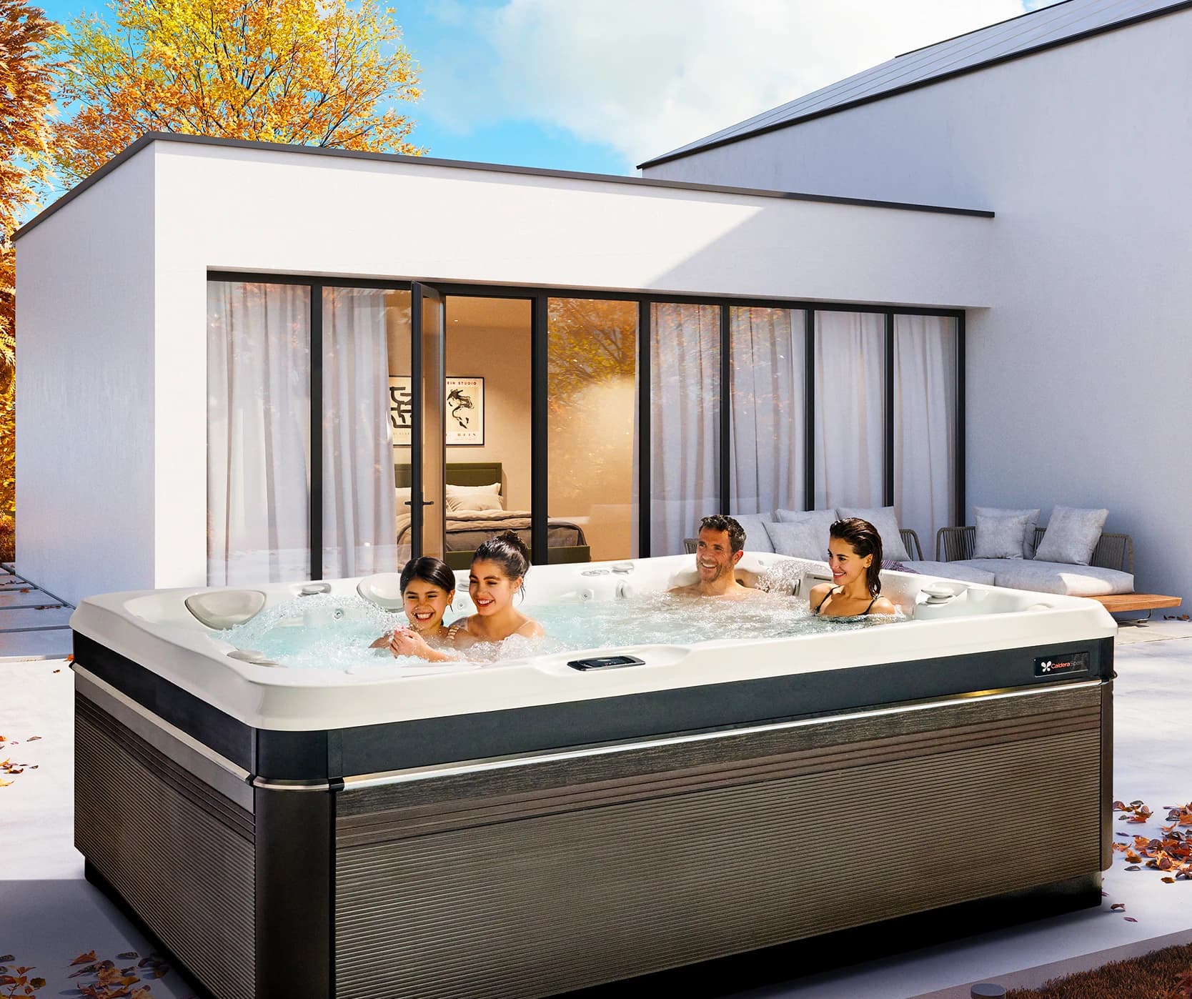 Jacuzzi de interior vs jacuzzi de exterior: avantaje, dezavantaje și sfaturi utile