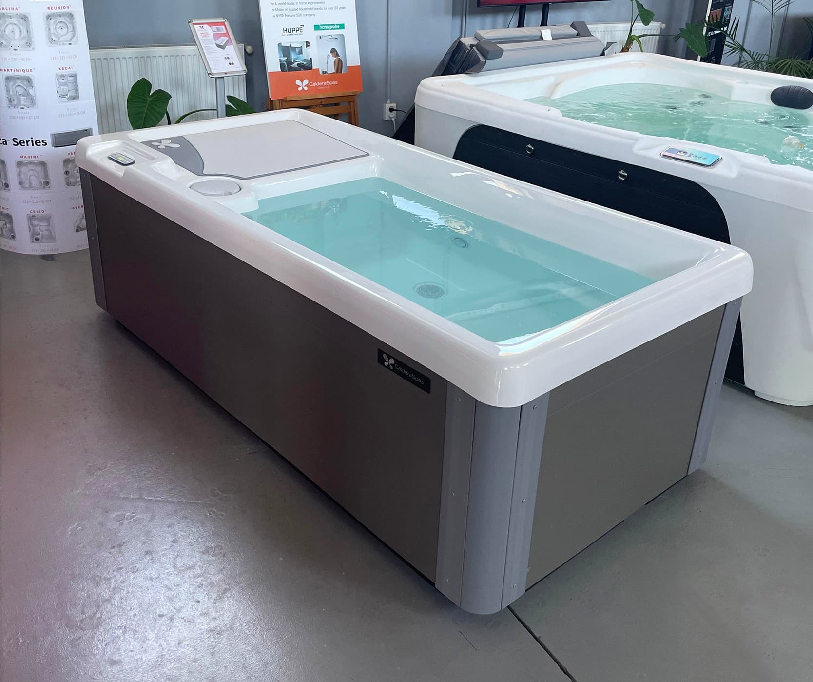 Ghidul complet pentru o rutină de wellness cu bazin de apă rece și saună