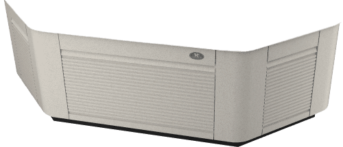 Cadă cu hidromasaj Caldera Spas® Aventine — Parchment