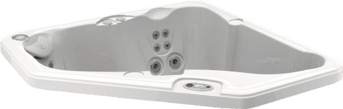 Cadă cu hidromasaj Caldera Spas® Aventine — Arctic White