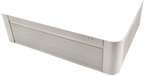 Cadă cu hidromasaj Caldera Spas® Celio — Parchment