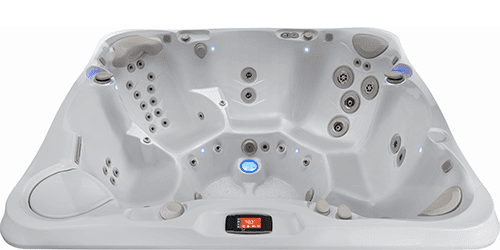 Cadă cu hidromasaj Caldera Spas® Florence — Arctic White