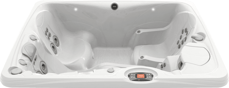 Cadă cu hidromasaj Caldera Spas® Kauai — Arctic White