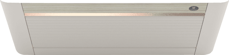 Cadă cu hidromasaj Caldera Spas® Seychelles — Parchment
