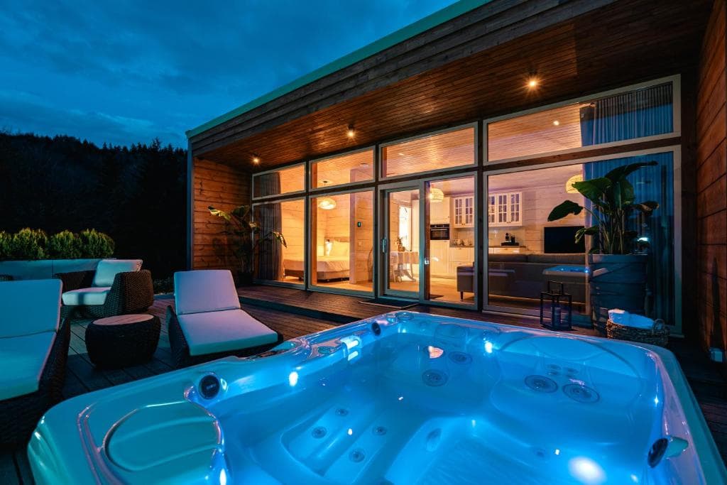 Centru Spa & Wellness – Eden Hill Retreat & Spa Brașov
