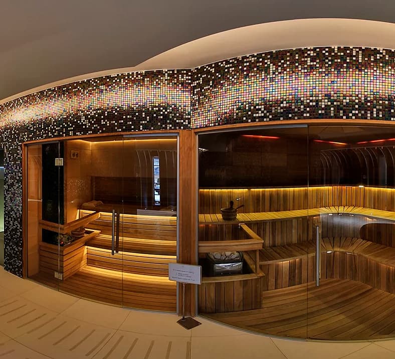 Centru Spa & Wellness – Forest Retreat & Spa Oveselu