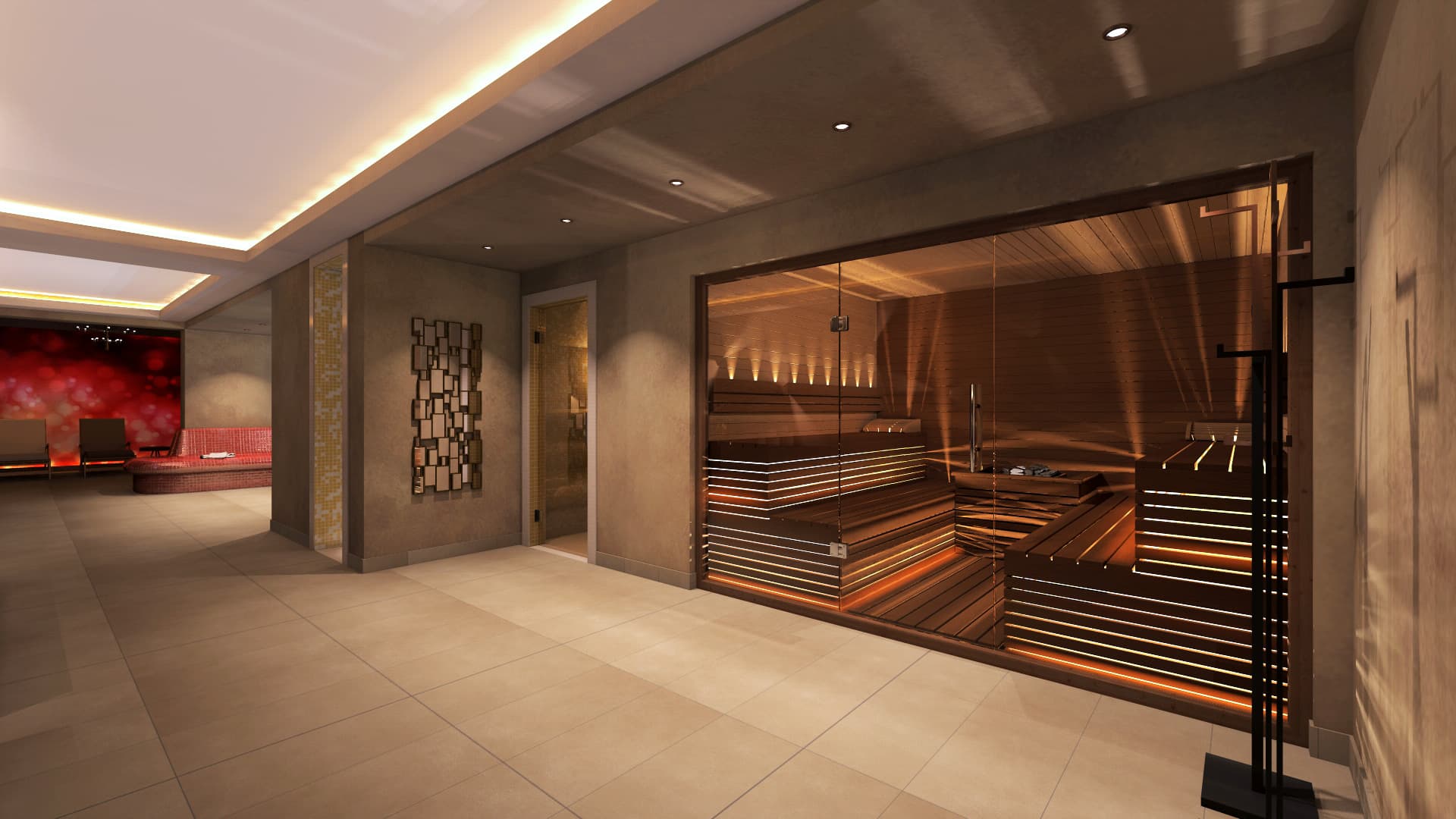 Centru Spa de Lux – Hotel Cardinal Alba