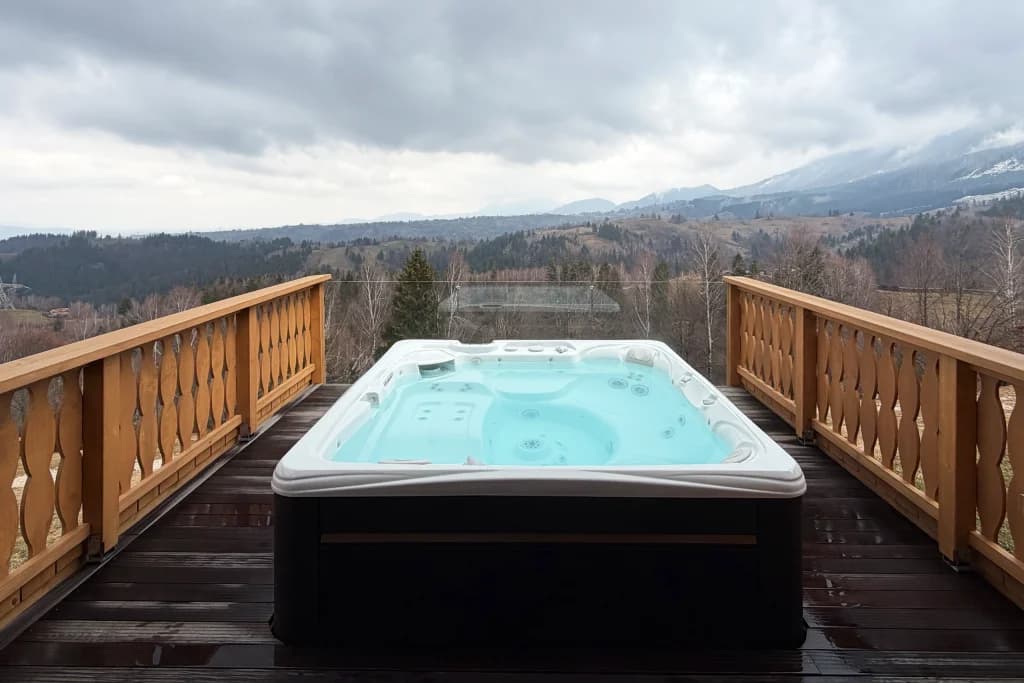 Căzi cu Hidromasaj Seychelles – Matca Hotel, Brașov