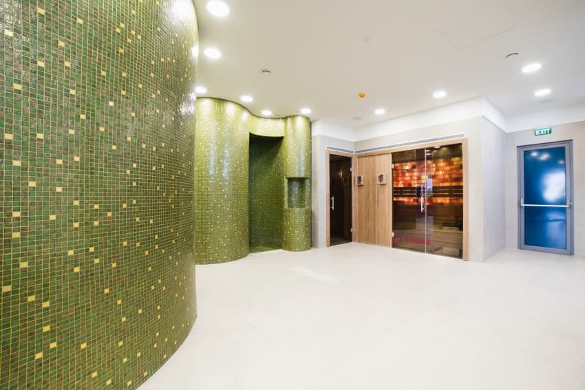 Centru Spa Profesional – Oxygen Sports & SPA Iași