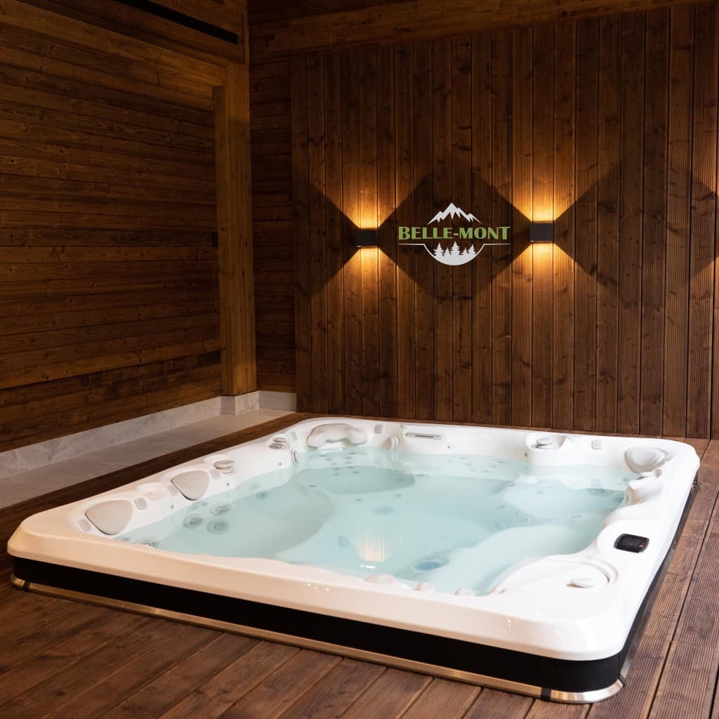 Centru Spa & Wellness – Pensiunea Belle Mont Bihor