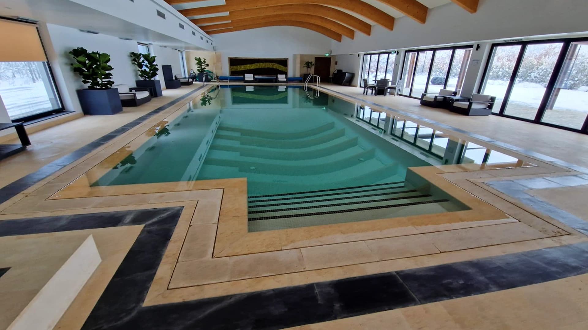 Centru Spa & Wellness – Proiect Hidrostyle în Poiana Cailor, Giurgiu