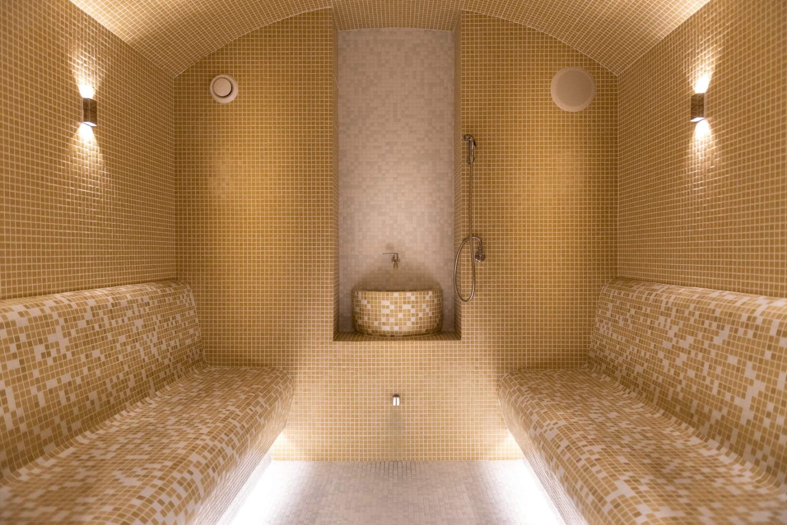 Centru Spa & Wellness – Sabri Groove Fitness & SPA