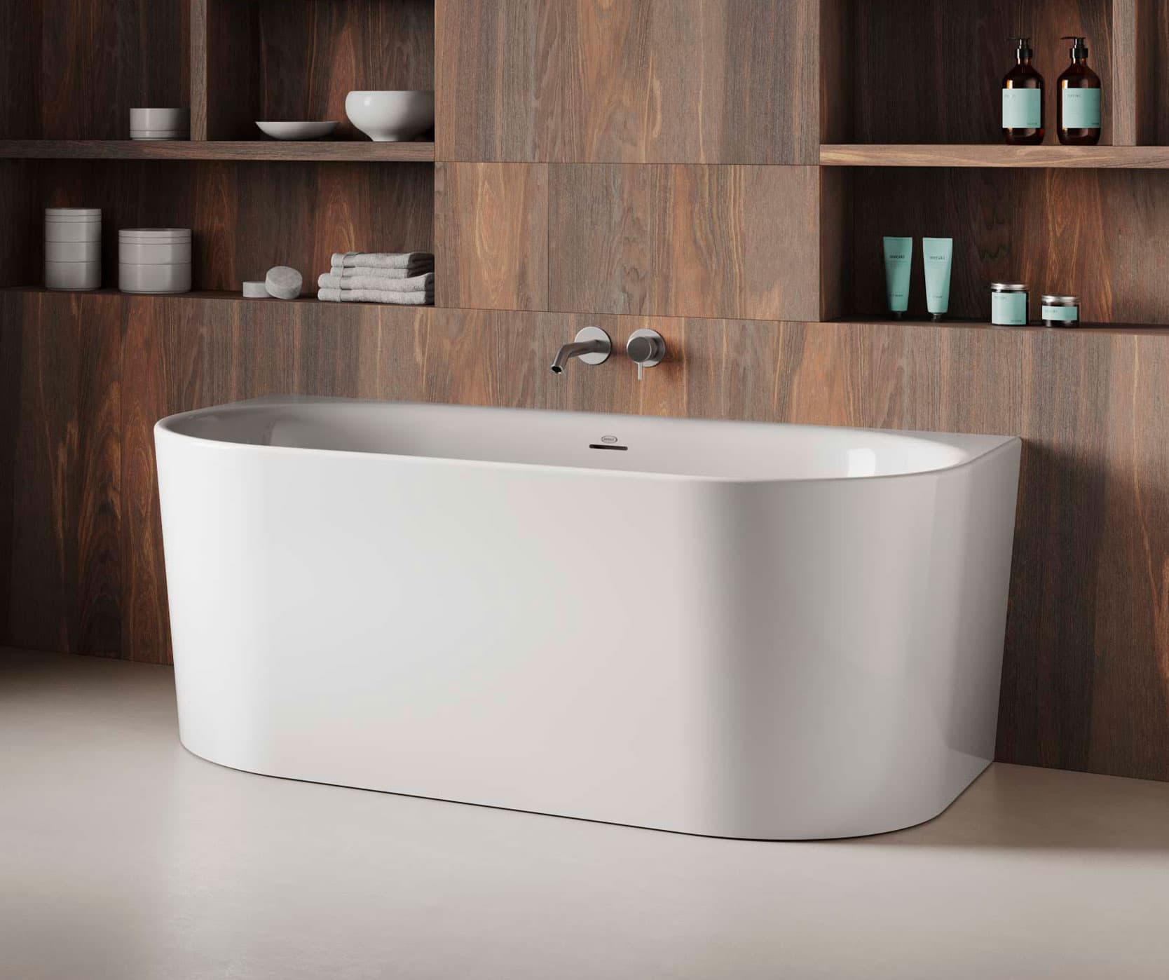 Cadă de baie freestanding Jacuzzi® Dalma