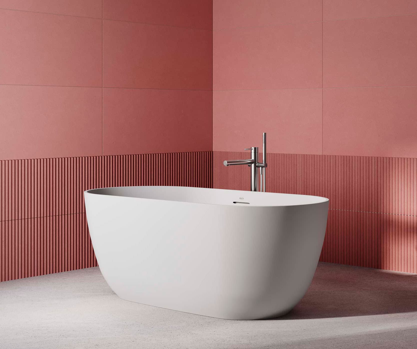 Cadă de baie freestanding Jacuzzi® Moorea