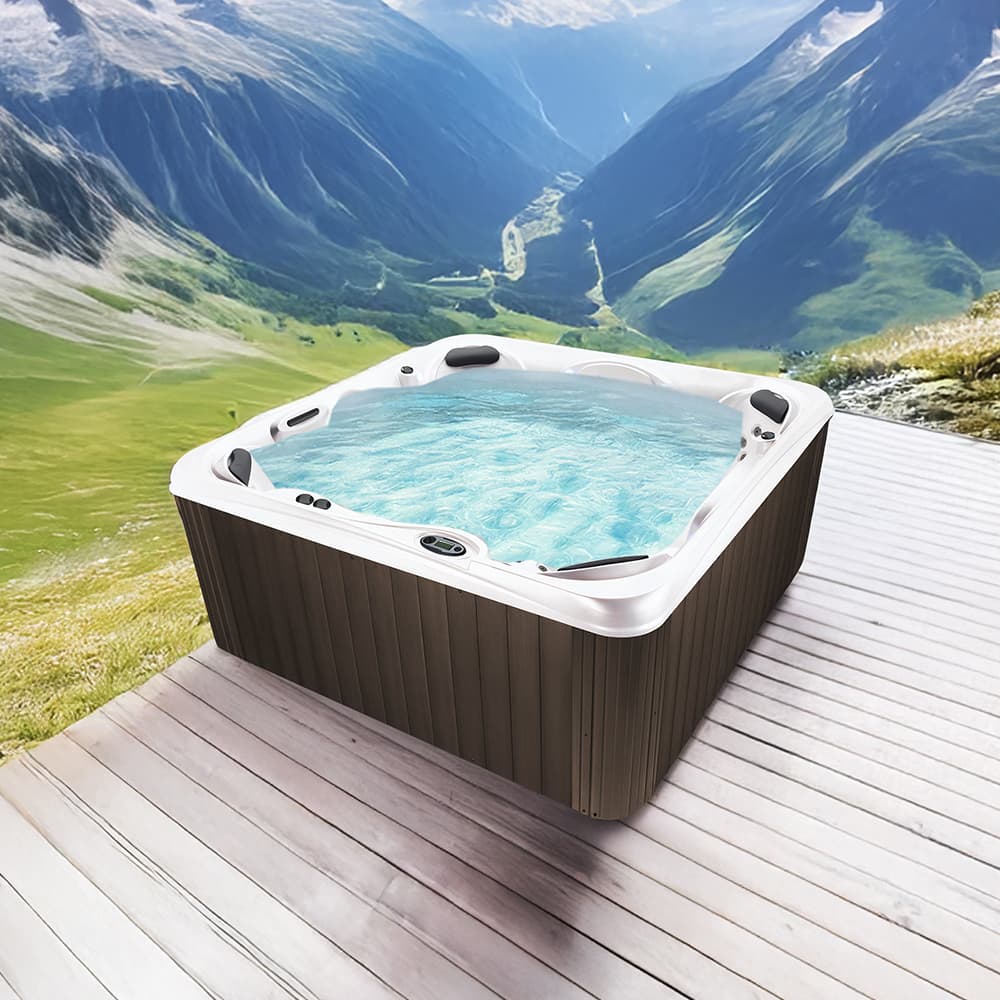 Jacuzzi de exterior WLA™ 735 – 7 locuri, SUA