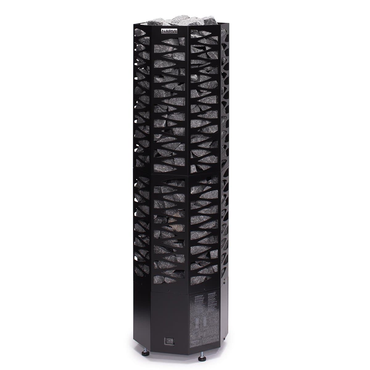 Încălzitor saună electric Turn Narvi Smooth E 9-10.5kW (fără control)