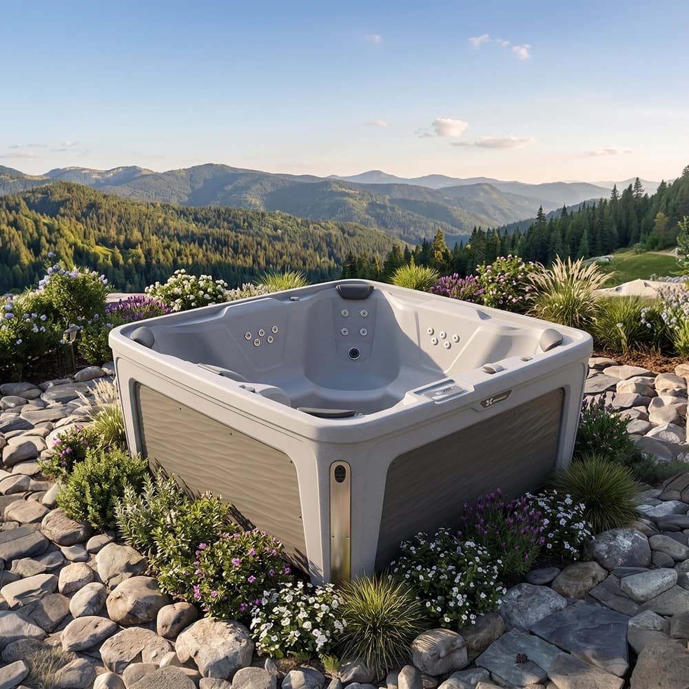 Jacuzzi de exterior Caldera Spas® Bloom™ – 5 – 6 Locuri