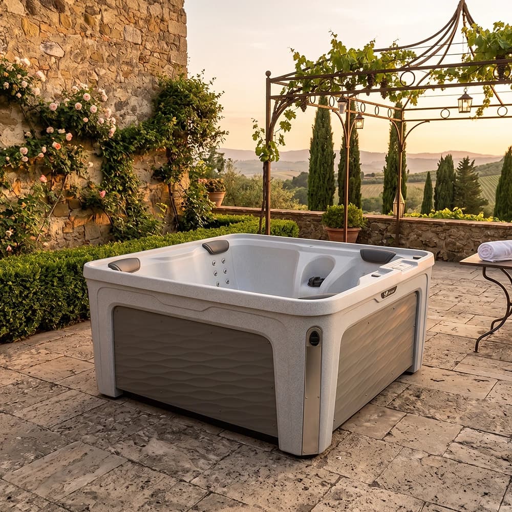Jacuzzi de exterior Caldera Spas® Invite™ – 4 Locuri