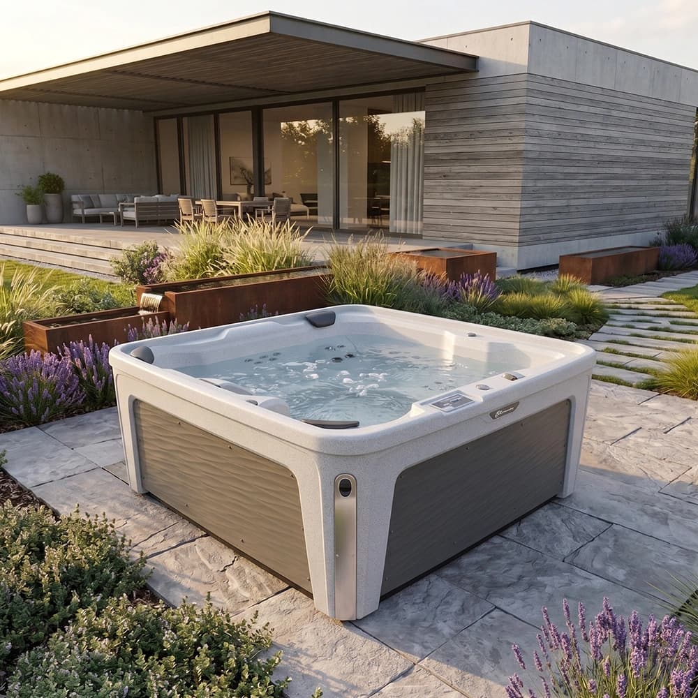 Jacuzzi de exterior Caldera Spas® Entice® – 4 Locuri
